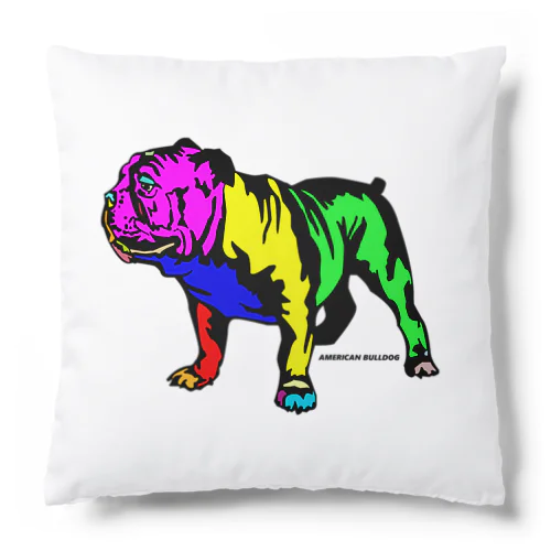 AMERICAN BULLDOG Cushion