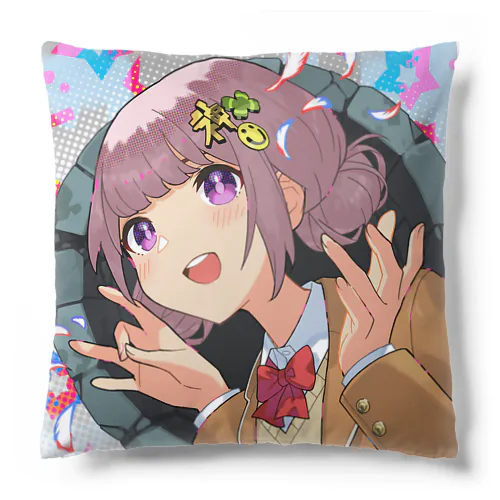 MY MEGAMIグッズ2 Cushion