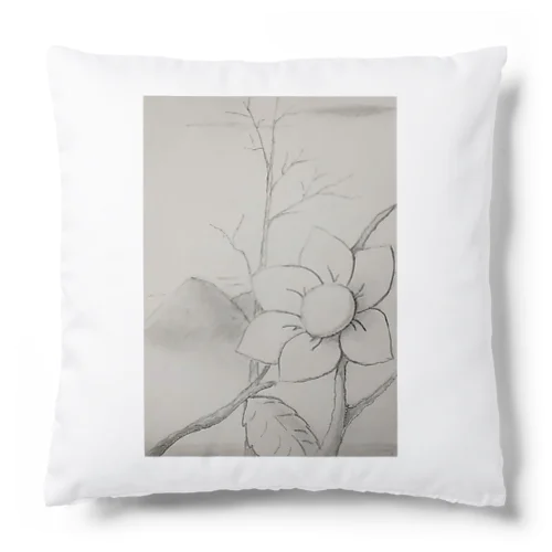 一輪花 Cushion