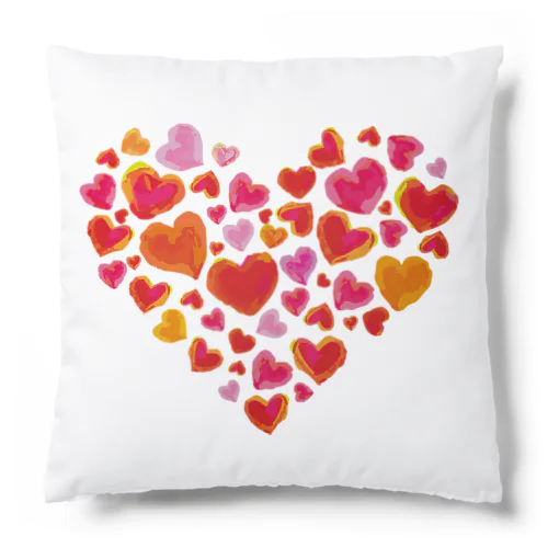 80's POP ART [EMOTION] Cushion