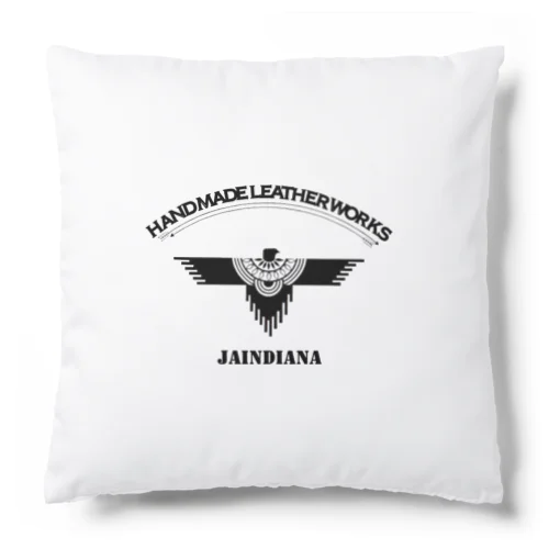 JAINDIANAロゴアイテム Cushion