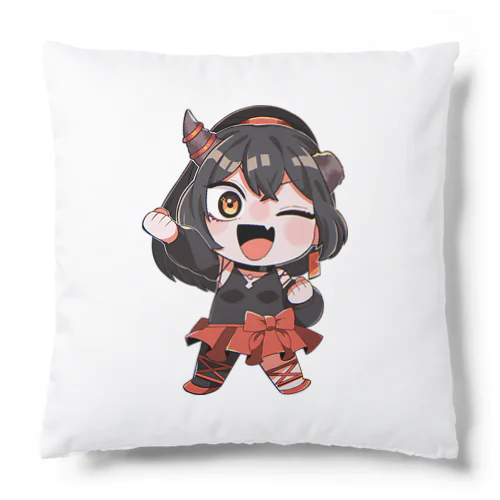 樹つつきグッズ Cushion