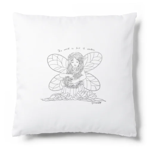 yumenohi*fairytale Cushion