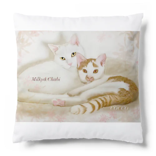 Milky&Chabi Cushion