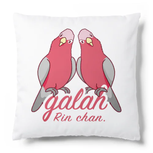 リンちゃん Cushion