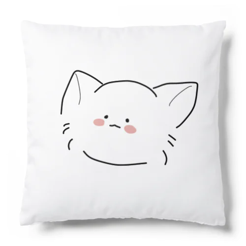 ゆるふわにゃんこ Cushion