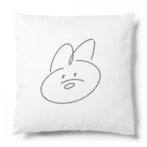 らふうさぎ Cushion