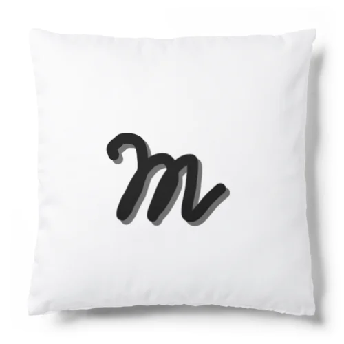 「m」ilkcow Cushion