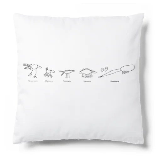 ぽむおさんちの絵 Cushion