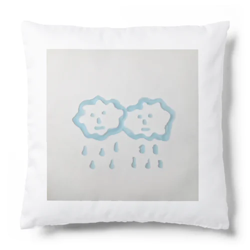 Fluffy Cloudy Cushion