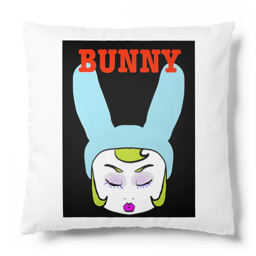 Bunny girl Cushion