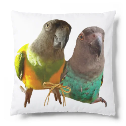 仲良しインコ's Cushion