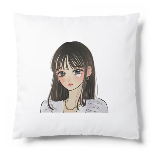 アラサー女のパチ日記公式グッズ Cushion