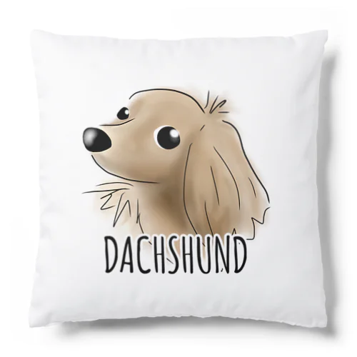 ダックスちゃん Cushion