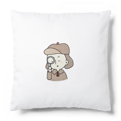 名探偵？ Cushion