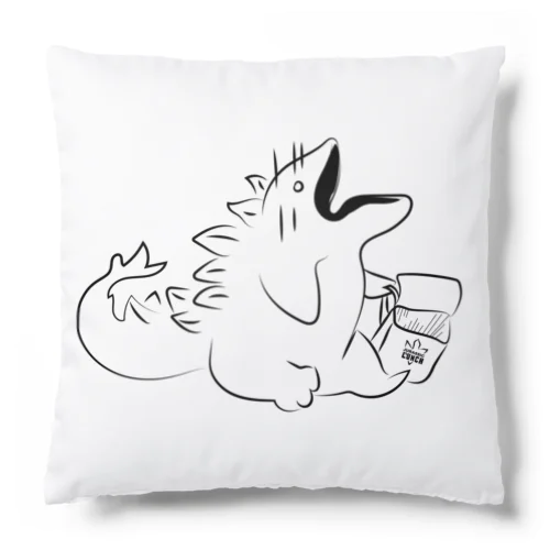 ステゴサウルス 草食系 ジュラシックランチ Cushion