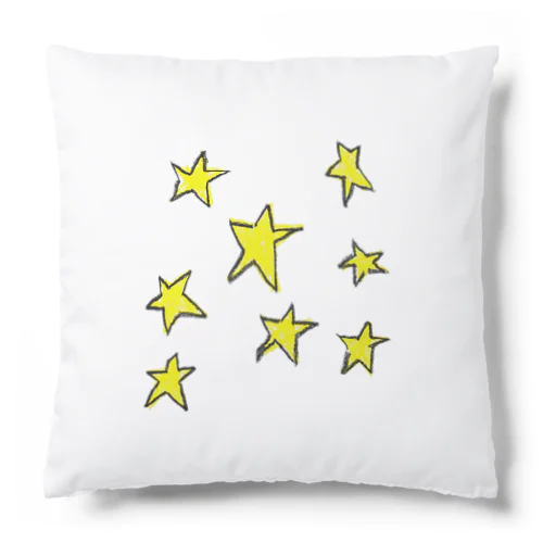 クレヨン星 Cushion