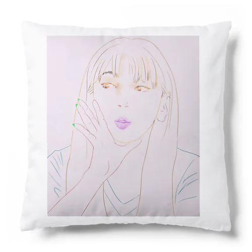 GIRL Cushion