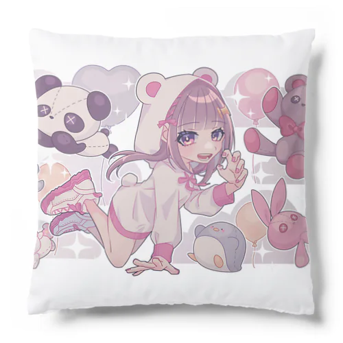 はるきゃんアニマルグッズ Cushion