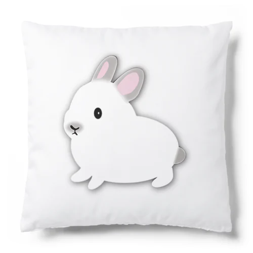 うさぎ　フロスティ Cushion