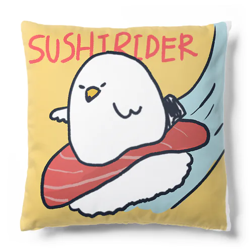 寿司ライダー Cushion