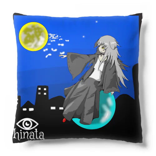 アルテミス様グッズ Cushion