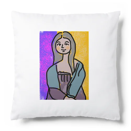 newモナ・リザ Cushion