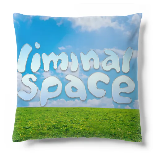 Liminal Space Cushion