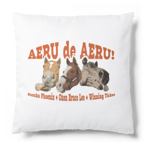 AERU de AERU! Cushion