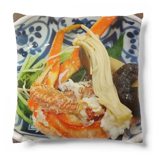 kanisuki Cushion