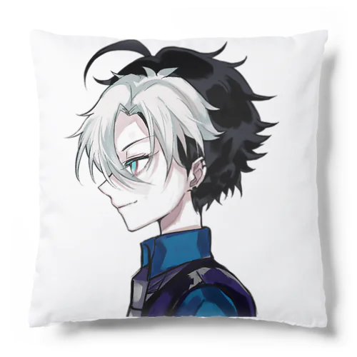 キョウカイチの新衣装版　横顔グッズ Cushion