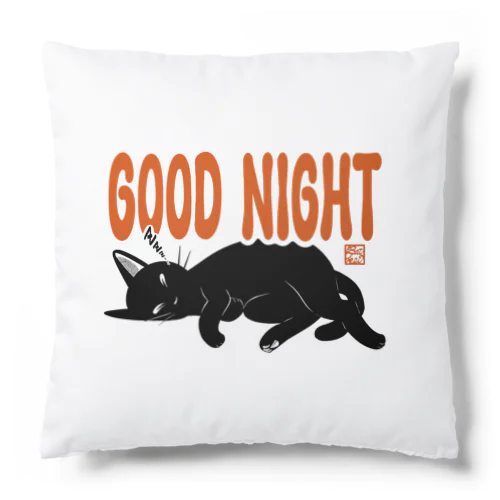 GOOD NIGHT Cushion