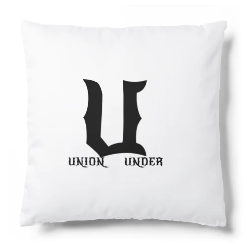 UNION　UNDER社公認グッズ クッション