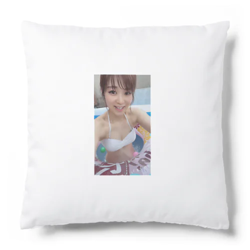 水着女将クッション Cushion