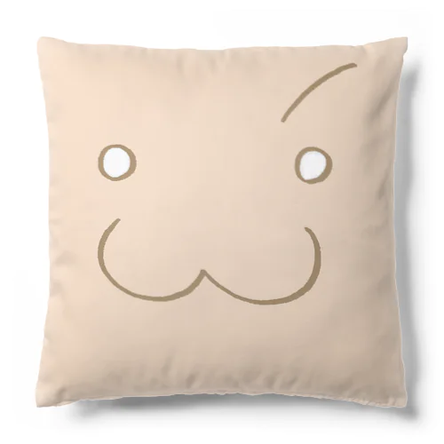 あいにゃん ドアップ Cushion