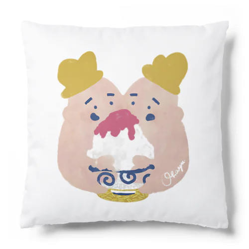 かき氷 Cushion