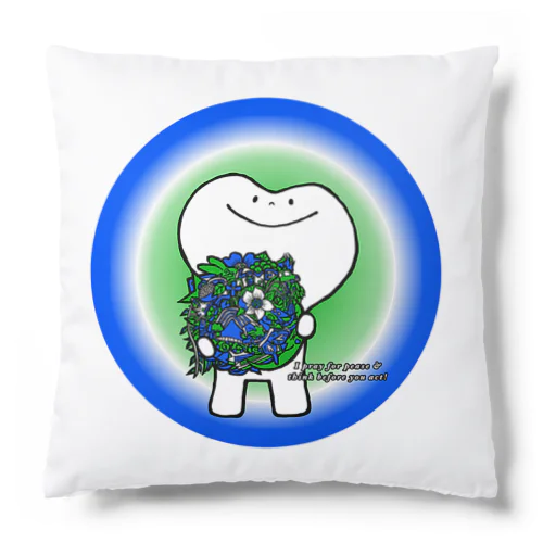 アースちゃん Cushion