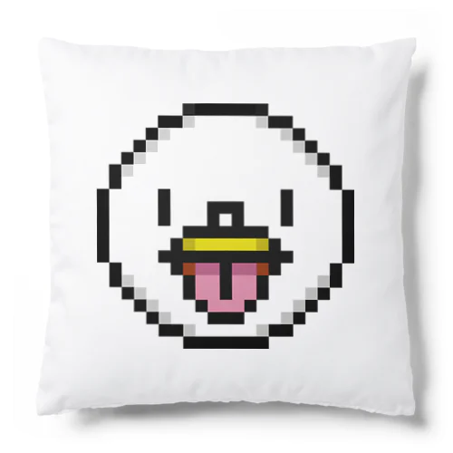 PIXEL_FACE_01(BEE) Cushion