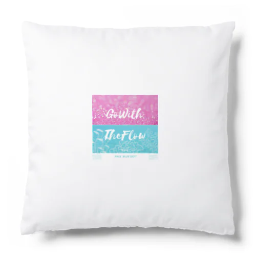 Go with the Flow Cushion