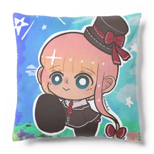 ネーリとアリスのクッション Cushion