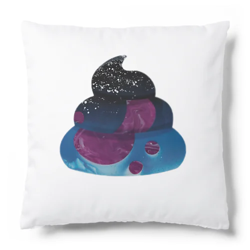 ファンタジーうんこ Cushion