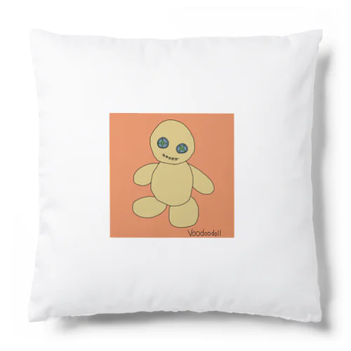 voodoodoll Cushion