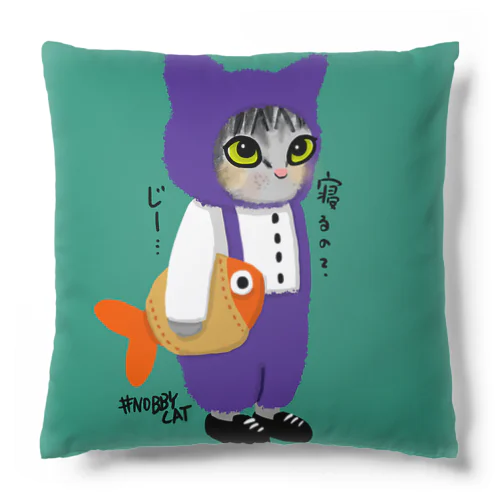 スズくん Cushion