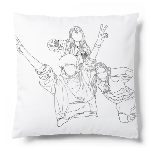 追いコン Cushion