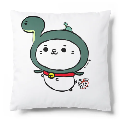 にゃんころげ#0008 Cushion