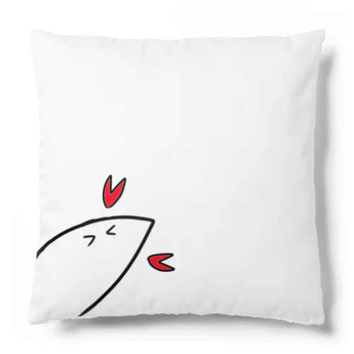 ノリノリザリガニくん Cushion