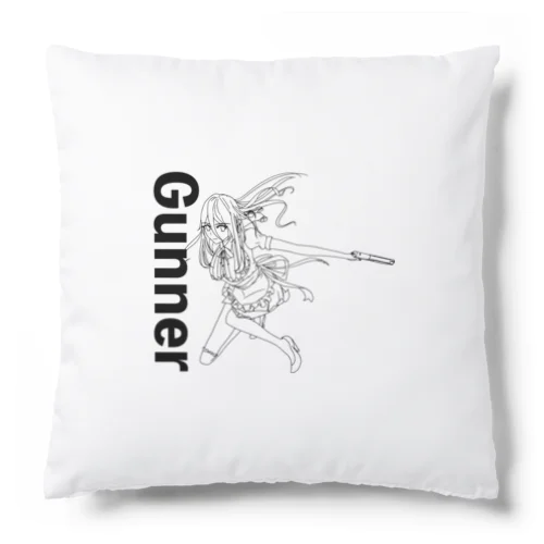 Gunner メイド Cushion