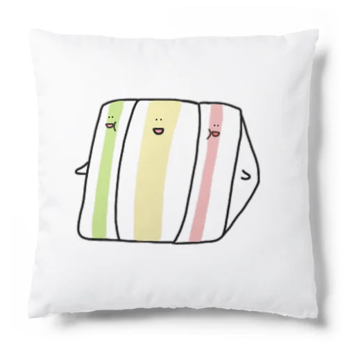 サンドウィッチ Cushion