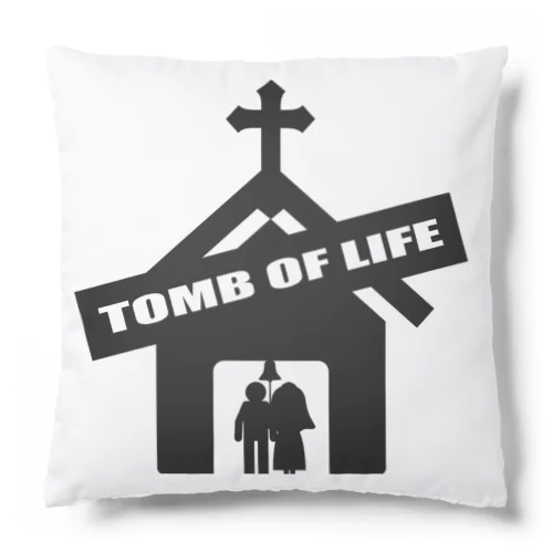 TOMB OF LIFE クッション
