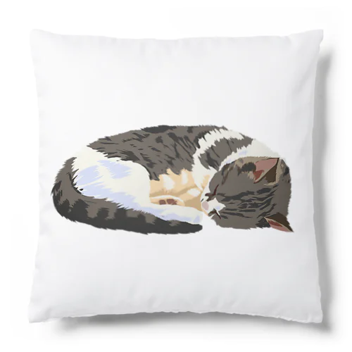 丸まる猫 Cushion